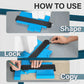 Duplikátor obrysových měřítek Easy Shape