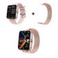 ⌚️Módní chytré hodinky Bluetooth
