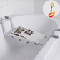 🛁 50% SLEVA🚿 Protiskluzový schůdek do vany stabilní upevnění prostorný úložný prostor 💦Doprava zdarma
