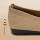 🔥Poslední den 50% VYPNUTO - Ženy Pohodlné Prodyšné Slip On Arch Support Non-Slip Casual Shoes(Koupit 2 Doprava zdarma)