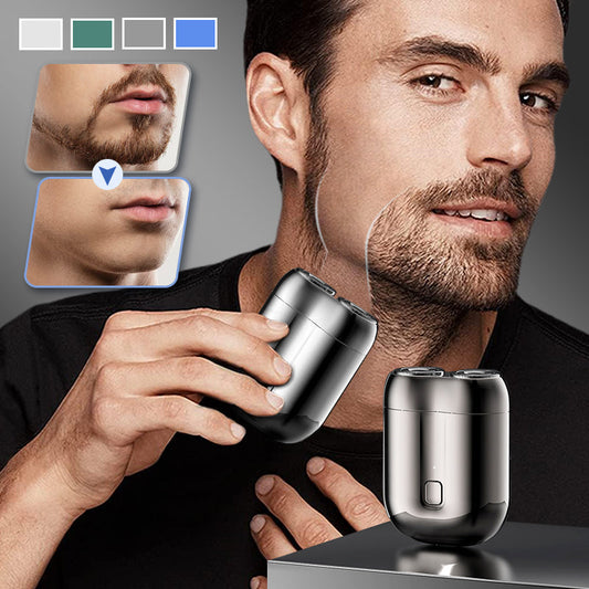 ✨2026 Upgrade USB mini holicí strojek pro muže