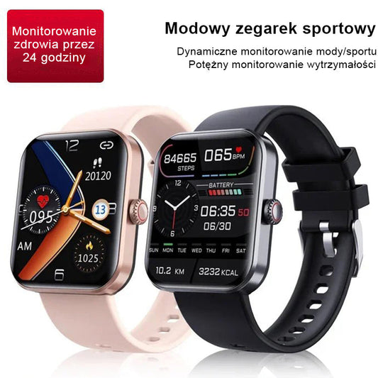 ⌚️Módní chytré hodinky Bluetooth