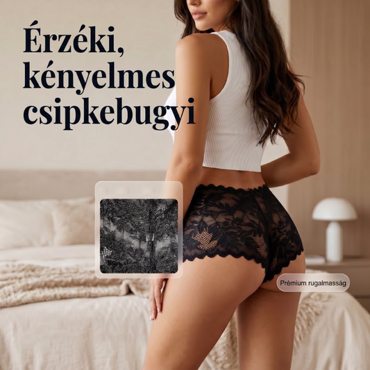 【✨ 1 + 3 zdarma】🌺 Dámské sexy krajkové kalhotky