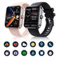 ⌚️Módní chytré hodinky Bluetooth