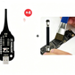 Přístroj pro měření elektromagnetické indukce pro měření v obvodu