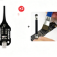 Přístroj pro měření elektromagnetické indukce pro měření v obvodu