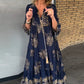 👗Volně střižené vintage šaty s V-výstřihem
