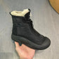 👢Vintage nepromokavé teplé vintage sněhové boty❄️