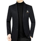 Pánské sako slim fit střihu
