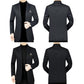 Pánské sako slim fit střihu