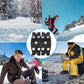 ❄️5-drápové protiskluzové návleky na boty pro venkovní použití