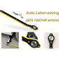 🔧🛞Automatický ráčnový klíč Jack pro úsporu práce