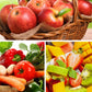 【🍉Rychlé krájení ovoce】🍎Kráječ na jablka z lidské oceli