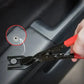 🛠️Profesionální kleště na svorky a čepy - nástroj pro demontáž čalounění, světlometů a nárazníků.  🚗