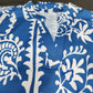👗Elegantní prodyšné květinové šaty s výstřihem do V