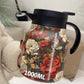 🍵 Vakuově izolovaná konvice Premium 1000 ml s filtrem
