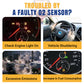 ❄️Zimní speciální nabídky❄️ Prodlužovací adaptér pro automobilový snímač O2 M18*1,5