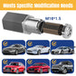 ❄️Zimní speciální nabídky❄️ Prodlužovací adaptér pro automobilový snímač O2 M18*1,5