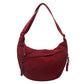 😍Designér Přímý prodej👜Dámská módní barevná nylonová crossbody taška Hobo Bag