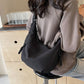 😍Designér Přímý prodej👜Dámská módní barevná nylonová crossbody taška Hobo Bag