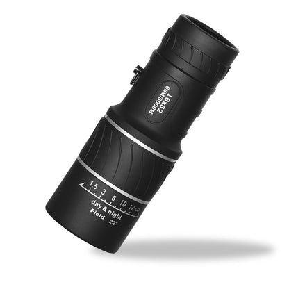 Monokulární dalekohled 16X52 s optickým zoomem