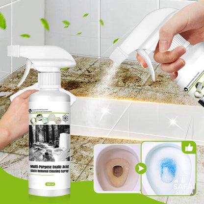 🌿Vysoce účinný odstraňovač skvrn od kyseliny šťavelové