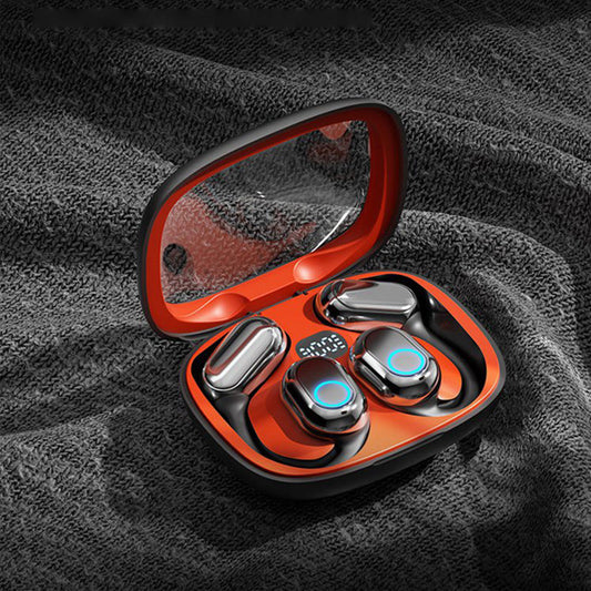 Bezdrátová Bluetooth sluchátka s ušními háčky