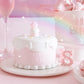 🍰Roztomilé LED noční světlo ve tvaru dortu