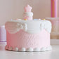 🍰Roztomilé LED noční světlo ve tvaru dortu