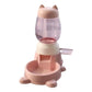 🐱Dávkovač krmiva Smart Paw-Press o objemu 1,8 l pro domácí mazlíčky