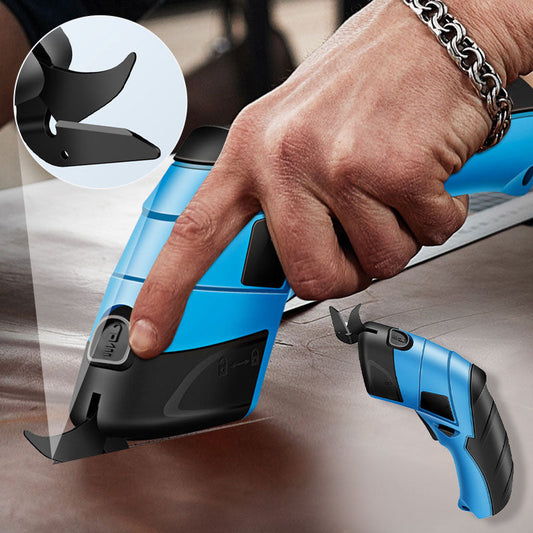 ✂️Ruční akumulátorové elektrické nůžky na stříhání látek