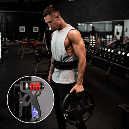 🏋️Posilovač rukojeti s nastavitelným odporem
