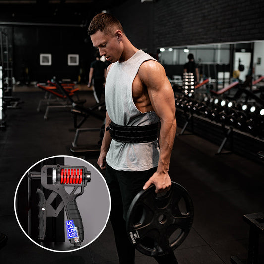🏋️Posilovač rukojeti s nastavitelným odporem