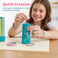 🎁 Sada na výrobu náramků Quick-Click