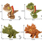 🦕Hračka dinosaura na kousání prstů