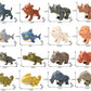 🦕Hračka dinosaura na kousání prstů