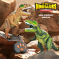 🦕Interaktivní hračka s dinosaurem na dálkové ovládání