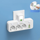 ✨⚡Inteligentní prodlužovací kabel s USB porty