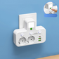 ✨⚡Inteligentní prodlužovací kabel s USB porty