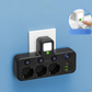 ✨⚡Inteligentní prodlužovací kabel s USB porty