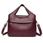 Dámská kabelka crossbody z měkké umělé kůže