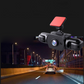 Autokamera se 4 objektivy a 360° záběrem