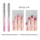 💝Všestranný gel na nehty s kočičíma očima – Magnetický gel, dlouhotrvající lesk💅