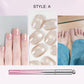 💝Všestranný gel na nehty s kočičíma očima – Magnetický gel, dlouhotrvající lesk💅