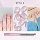 💝Všestranný gel na nehty s kočičíma očima – Magnetický gel, dlouhotrvající lesk💅