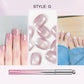 💝Všestranný gel na nehty s kočičíma očima – Magnetický gel, dlouhotrvající lesk💅