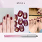 💝Všestranný gel na nehty s kočičíma očima – Magnetický gel, dlouhotrvající lesk💅