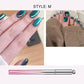 💝Všestranný gel na nehty s kočičíma očima – Magnetický gel, dlouhotrvající lesk💅