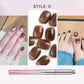 💝Všestranný gel na nehty s kočičíma očima – Magnetický gel, dlouhotrvající lesk💅