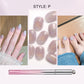 💝Všestranný gel na nehty s kočičíma očima – Magnetický gel, dlouhotrvající lesk💅